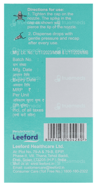 Otrigard Ear Drops 10ml